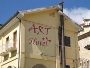 Отель Art Hotel  Барреа
